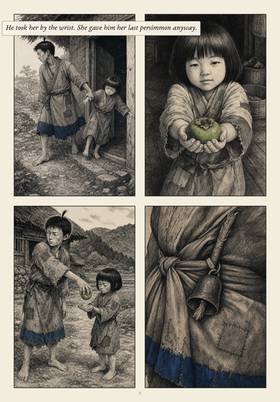 Read The Ox Herder  1 Page 8 in English