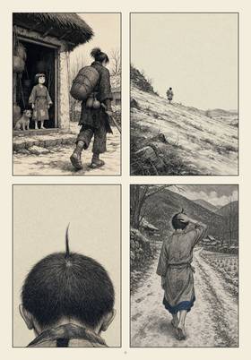 Read The Ox Herder  1 Page 9 in English