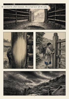 Read The Ox Herder  1 Page 10 in English