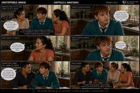 Read UNSTOPPABLE  2 Page 2 in Spanish
