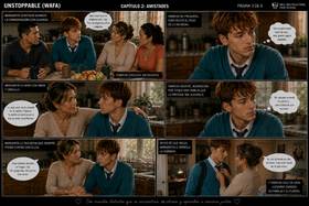 Read UNSTOPPABLE  2 Page 3 in Spanish