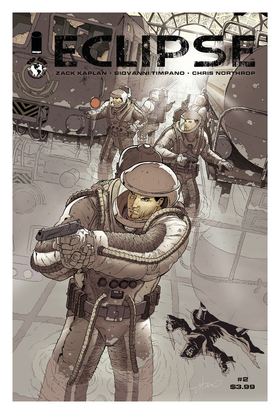Read Eclipse  2 Page 1 in English