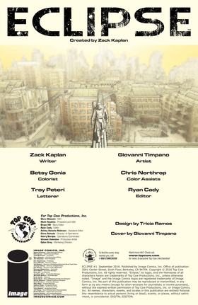 Read Eclipse  1 Page 2 in English