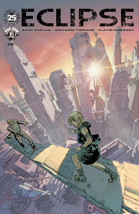 Read Eclipse  8 Page 1 in English