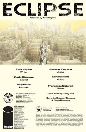 Read Eclipse  8 Page 2 in English