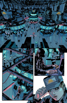 Read Eclipse  8 Page 4 in English