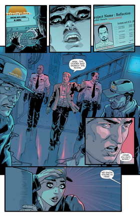 Read Eclipse  8 Page 5 in English
