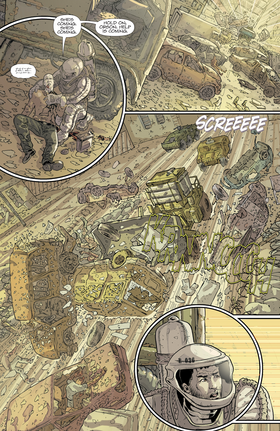 Read Eclipse  8 Page 6 in English