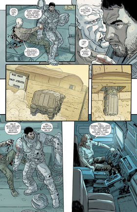 Read Eclipse  8 Page 8 in English