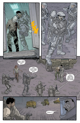 Read Eclipse  8 Page 9 in English