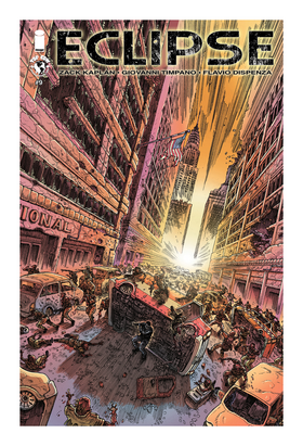 Read Eclipse  9 Page 1 in English