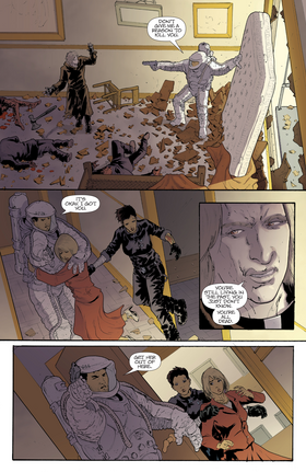 Read Eclipse  4 Page 5 in English