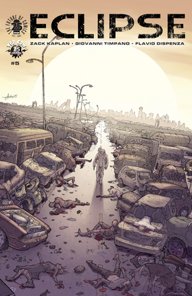 Read Eclipse  5 Page 1 in English