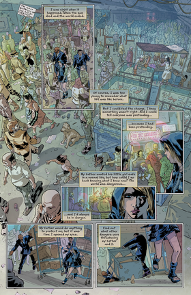 Read Eclipse  5 Page 6 in English