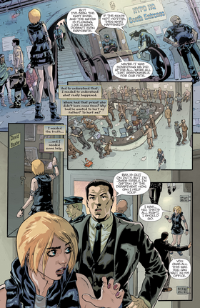 Read Eclipse  5 Page 7 in English