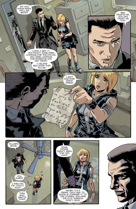 Read Eclipse  5 Page 8 in English