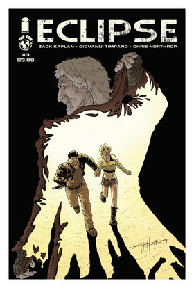 Read Eclipse  3 Page 1 in English