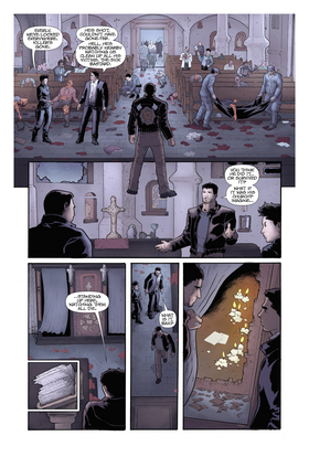 Read Eclipse  3 Page 5 in English
