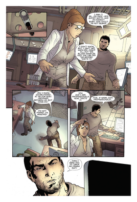 Read Eclipse  3 Page 8 in English
