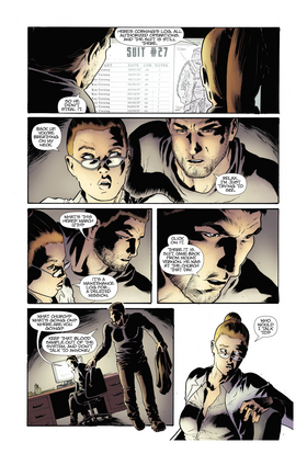 Read Eclipse  3 Page 9 in English
