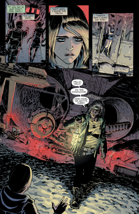 Read Eclipse  6 Page 5 in English