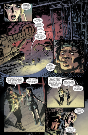 Read Eclipse  6 Page 9 in English