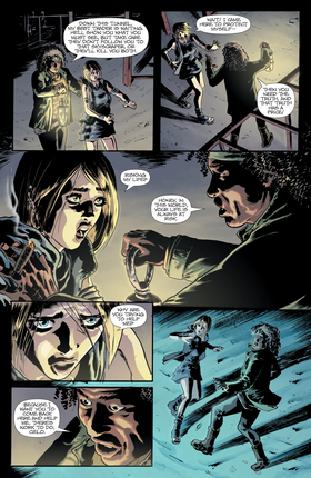 Read Eclipse  6 Page 10 in English