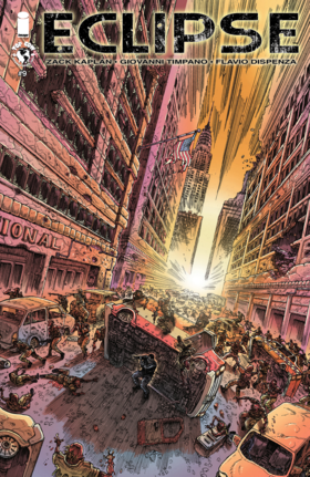 Read Eclipse  9 Page 1 in English