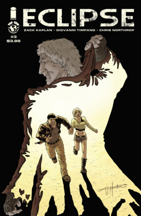 Read Eclipse  3 Page 1 in English