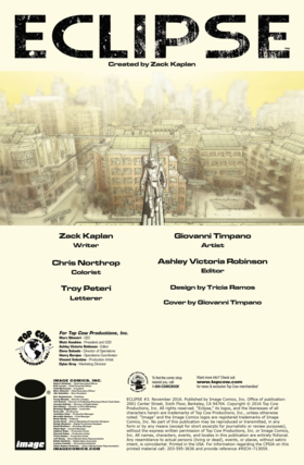 Read Eclipse  3 Page 2 in English