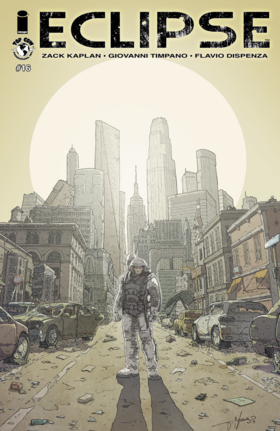 Read Eclipse  16 Page 1 in English