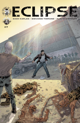 Read Eclipse  7 Page 1 in English