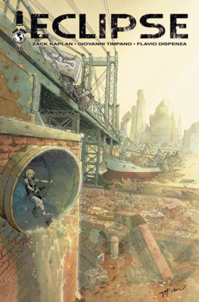 Read Eclipse  6 Page 1 in English