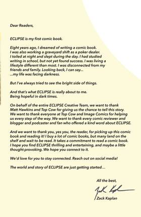 Read Eclipse  10001 Page 4 in English