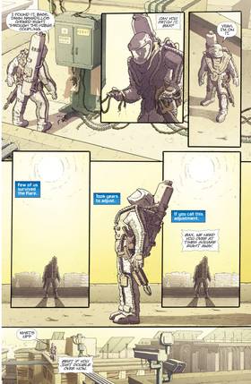 Read Eclipse  10001 Page 10 in English