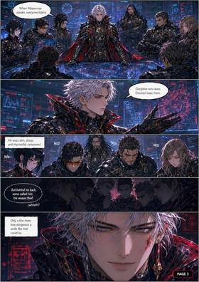 Read SEKOTENG  1 Page 3 in English