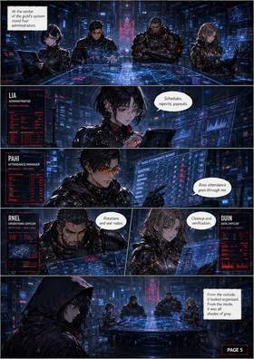 Read SEKOTENG  1 Page 5 in English