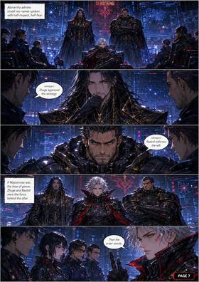 Read SEKOTENG  1 Page 7 in English