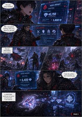 Read SEKOTENG  1 Page 8 in English