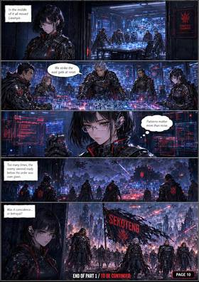 Read SEKOTENG  1 Page 10 in English