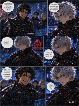 Read SEKOTENG  2 Page 2 in English