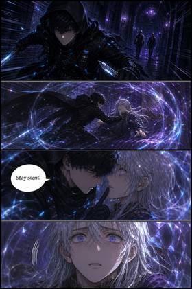 Read Shadow of the Cursed Crown  1 Page 5 in English