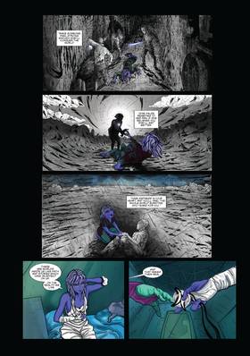Read The Last Arrival  1 Page 9 in English