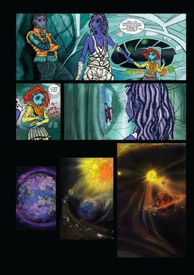 Read The Last Arrival  1 Page 5 in English