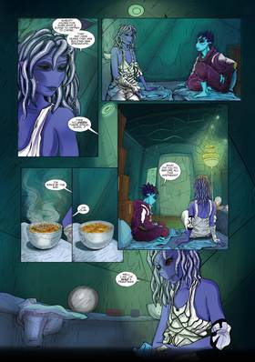 Read The Last Arrival  1 Page 7 in English