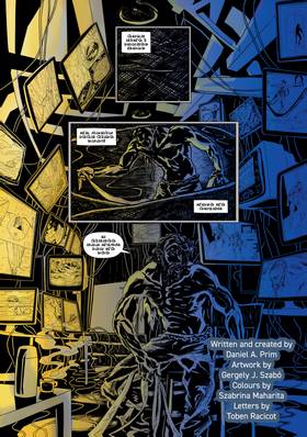 Read The Last Arrival  2 Page 2 in English