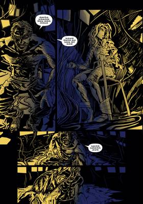 Read The Last Arrival  2 Page 3 in English