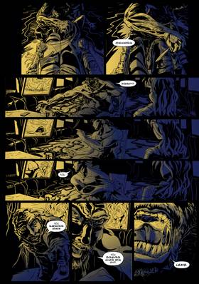 Read The Last Arrival  2 Page 4 in English