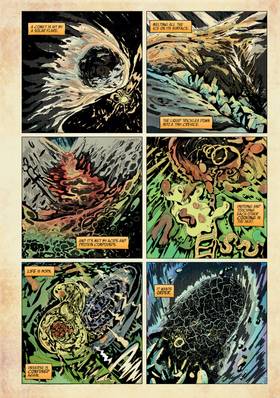 Read The Last Arrival  2 Page 6 in English