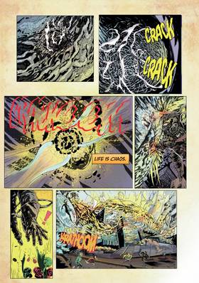 Read The Last Arrival  2 Page 7 in English
